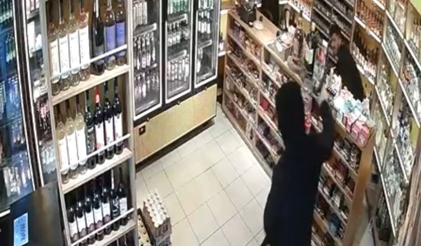 Şişli’de gece yarısı silahlı saldırı