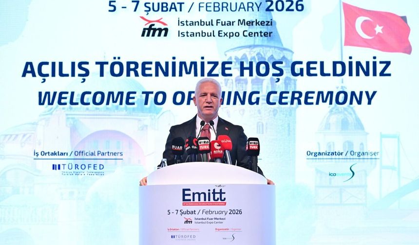 EMITT ziyaretçilerini İstanbul’da ağırlıyor