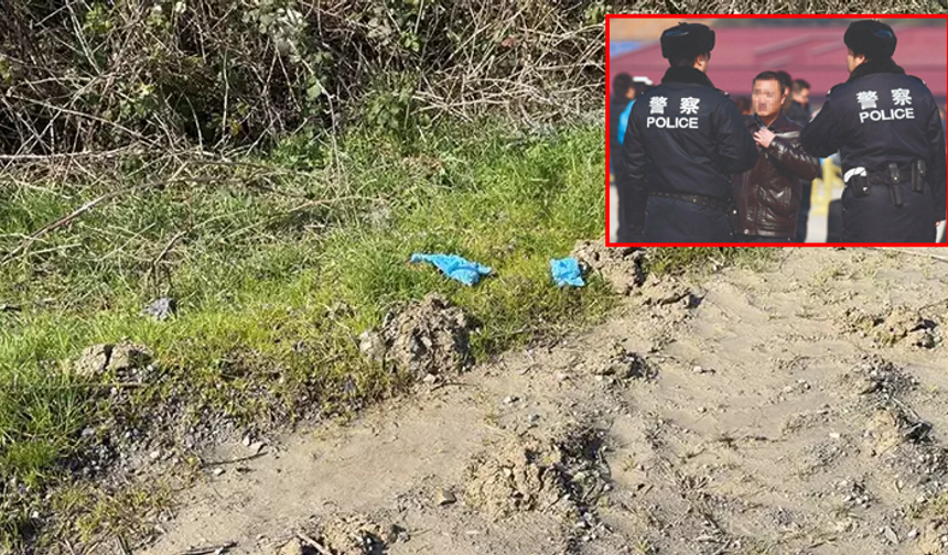 Çinli iş adamının Arnavutköy'de korkunç sonu!