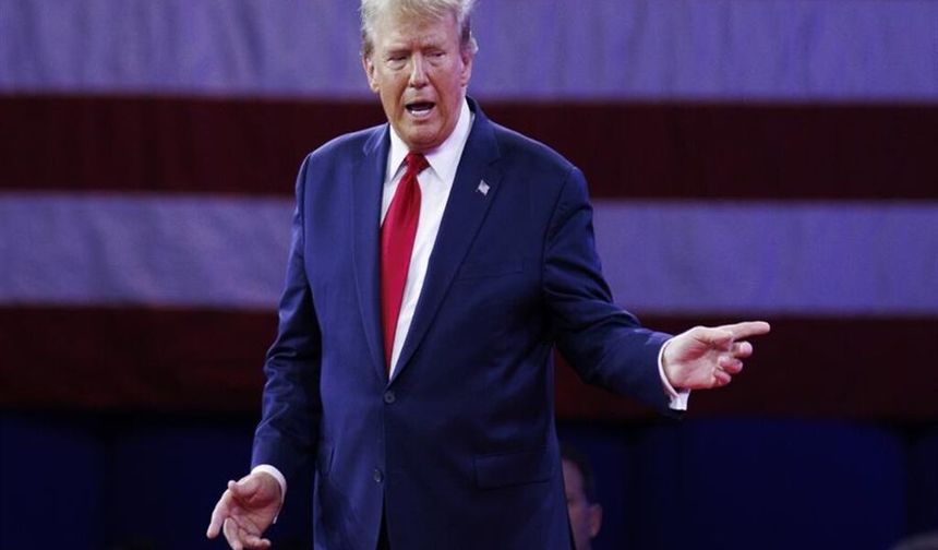 ABD Başkanı Trump’tan ramazan mesajı