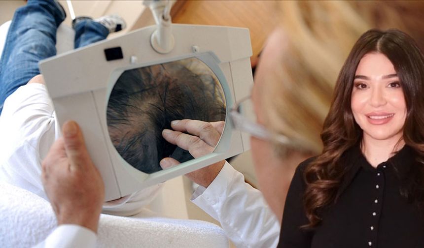 Kadınlara nasıl saç ekimi yapılıyor? İşte cevabı