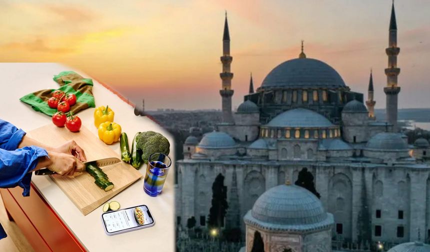 Ramazan’da ‘bugün ne yiyeceğiz?' derdi rafa kalkıyor!