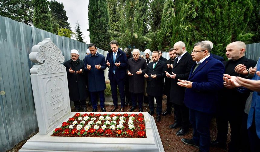 Fatih Belediye Başkanı Turan: Kendini İstanbul’a adamıştı