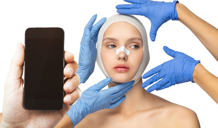 Sosyal medya gençleri estetiğe zorluyor!