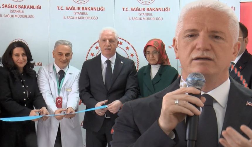 İstanbul'da sağlığa dev yatırım! Vali Gül tarih verdi