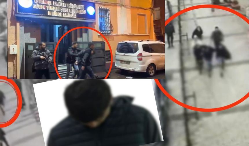 Yapay zeka ile kaçtı, dövme ile bulundu