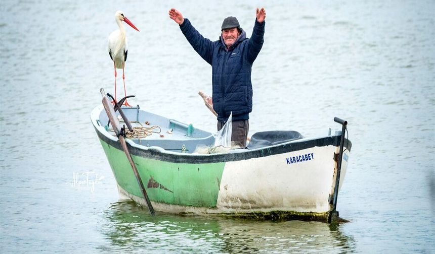 Nazlı geldi, Yaren bekleniyor!