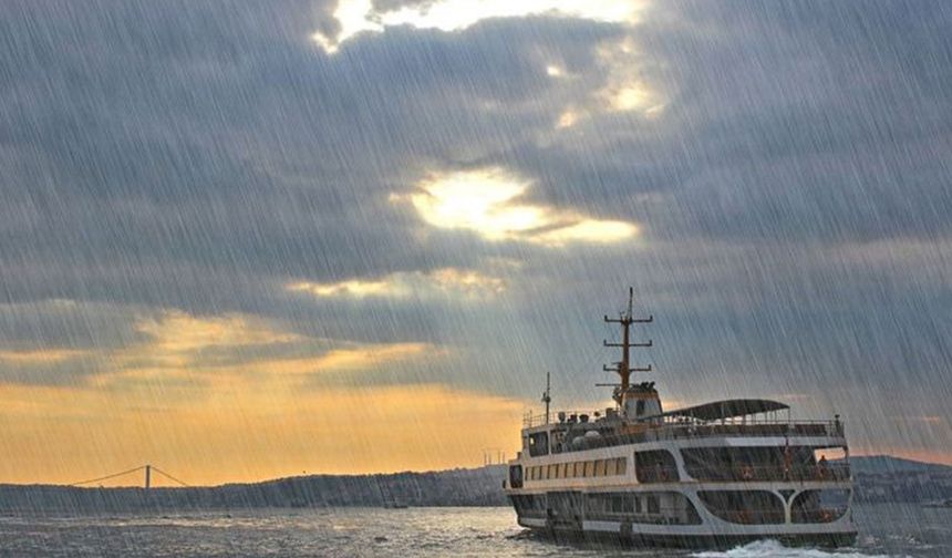 Bayramda İstanbul’da hava nasıl olacak? AKOM açıkladı