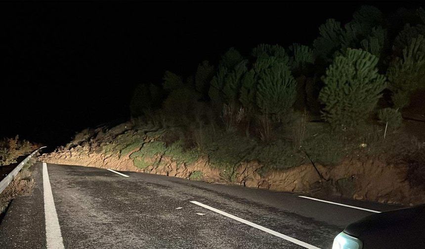 İstanbul-İzmir Otoyolu ulaşıma kapandı