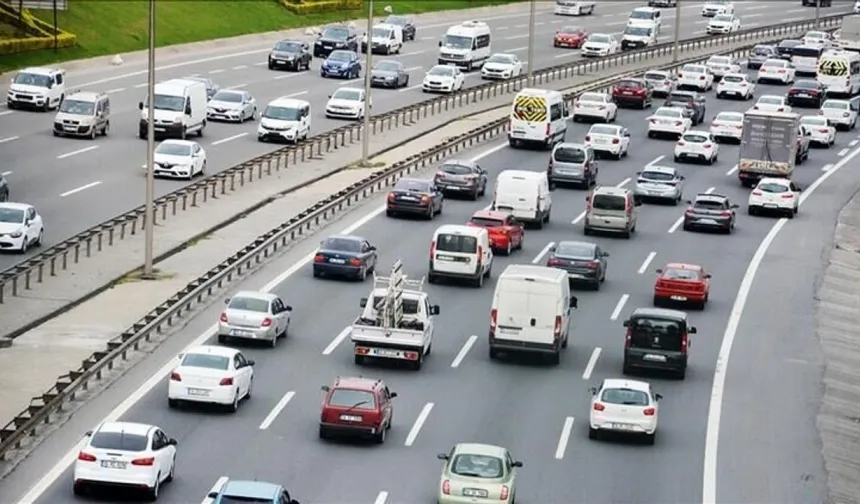 Bayram tatilinde yola çıkacak sürücülere hayati uyarı