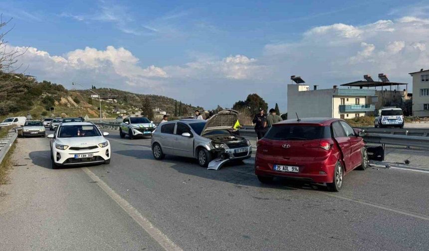 "Bayram sürecince ölümlü kaza oranı yüzde 39,5 oranında azaldı"
