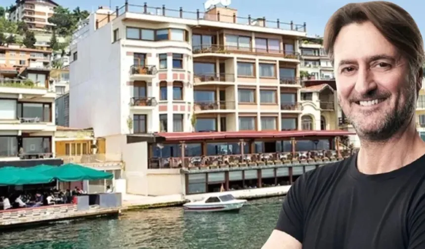 Bebek Otel'in sahibi Muzaffer Yıldırım'ın 6 şirketine TMSF kayyum olarak atandı