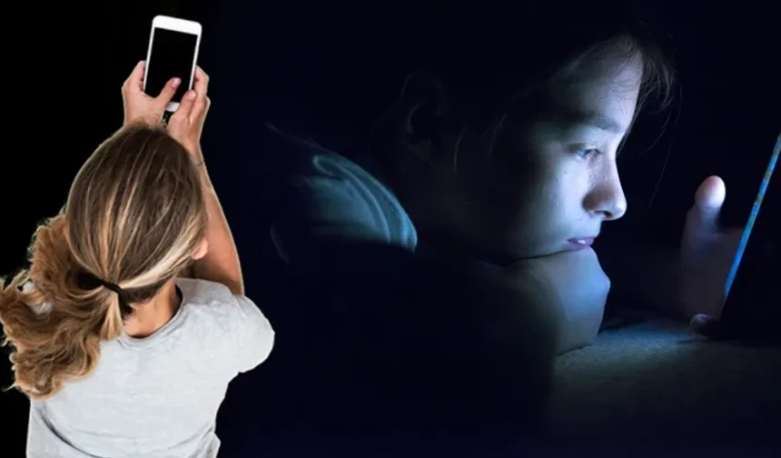 Dijital çağın çocuk sağlığı üzerindeki etkileri