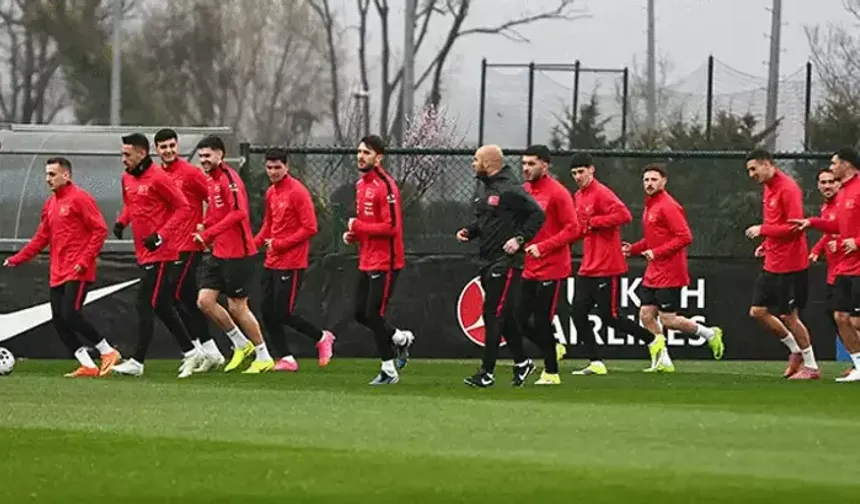 A Milli Futbol Takımı 649. maçına çıkacak