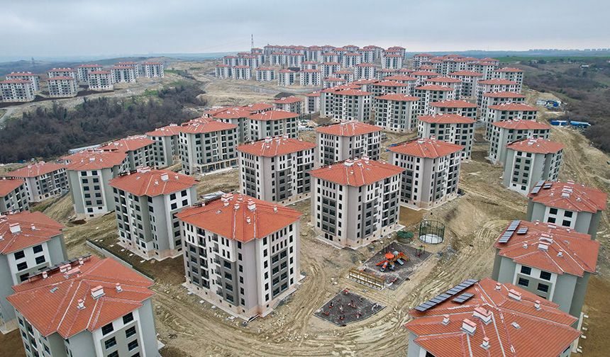 Arnavutköy’de, kentsel dönüşüm hızlanıyor