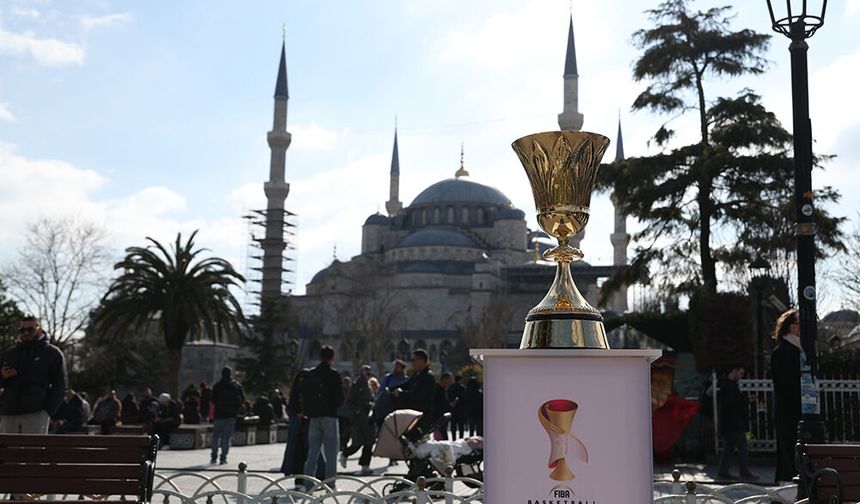 FIBA Dünya Kupası, İstanbul’da