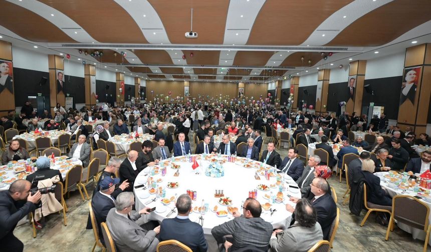 Başkan Vekili Aksoy’dan tasarruf hamlesi