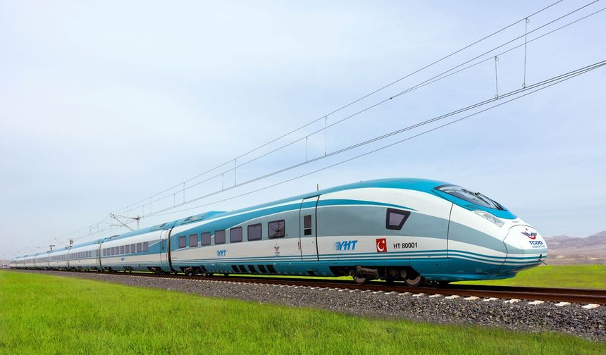 17 yılda 110 milyon yolcu YHT ile seyahat etti