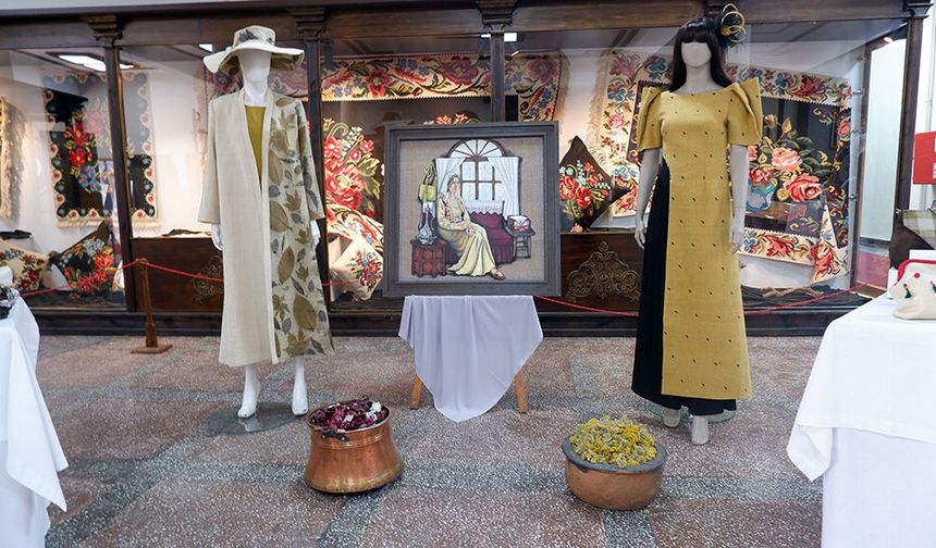 Moda dünyasının yeni gözdesi: Ehram