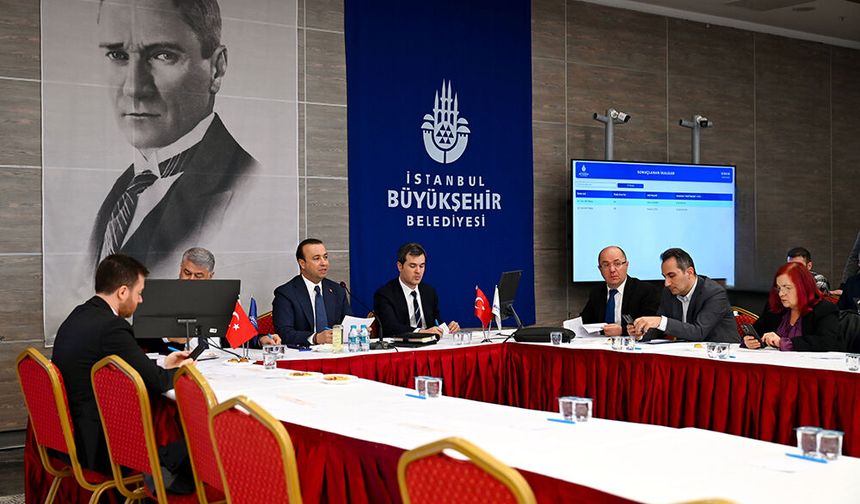 İstanbul'da 7'inci taksi ihalesinde 146 plaka satıldı