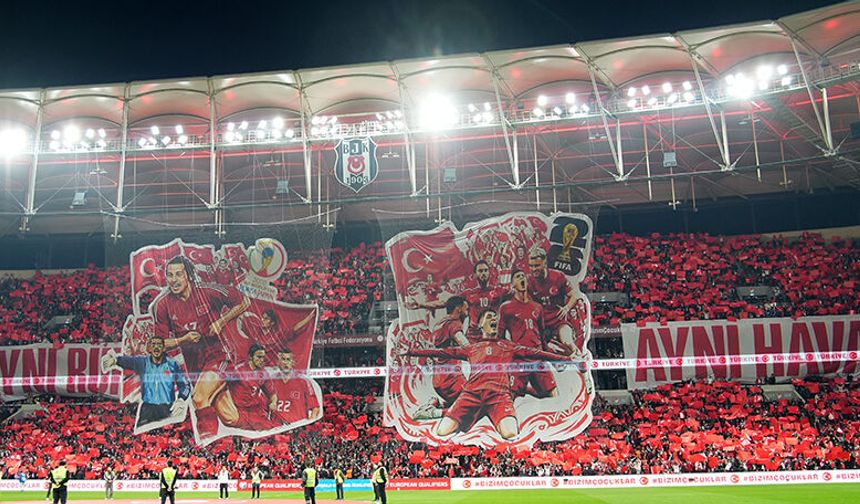 Milli maça özel koreografi