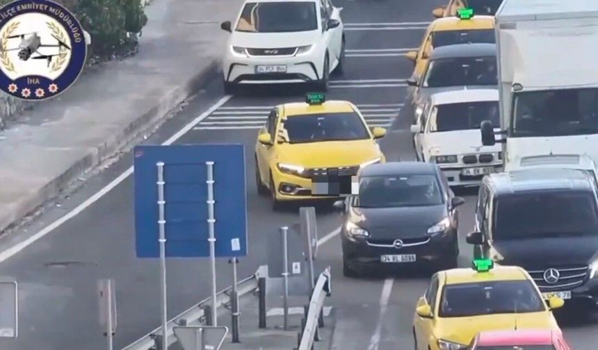 Kural ihlallerine ceza yağdı