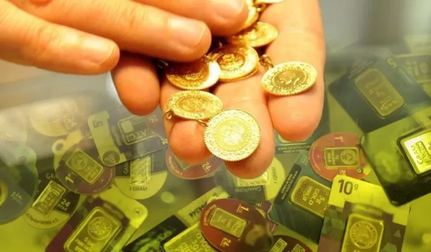 Altın yatırımı parmak ucunda