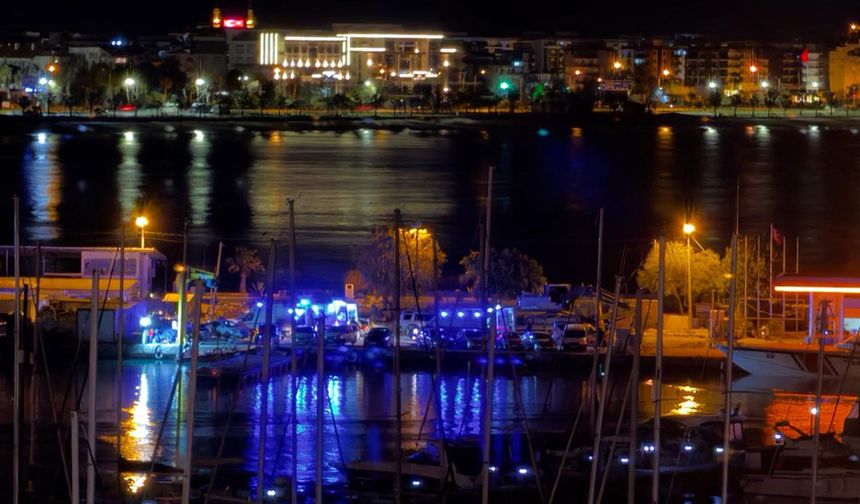 Antalya'da göçmen botu faciası