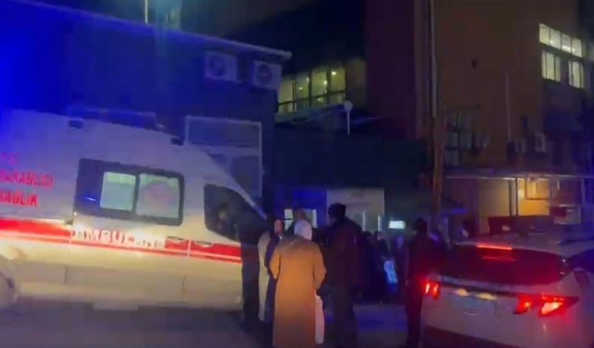 Avcılar’da çamaşır suyu tesisinde zehirlenme