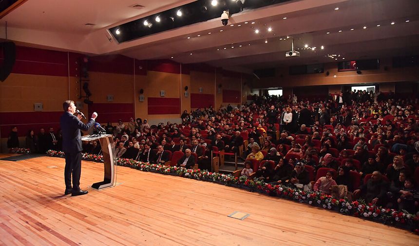 Bahçelievler’de bayram coşkusu