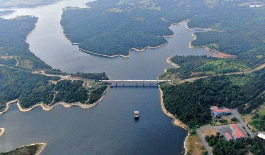 İstanbul barajları dolulukta ne durumda?