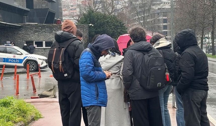 Üniversitede arkadaşları bıçaklanmıştı! Öğrenciler tedirgin...