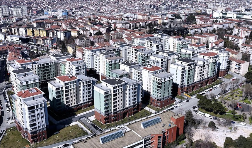Tozkoparan’da kentsel dönüşüm tamamlandı