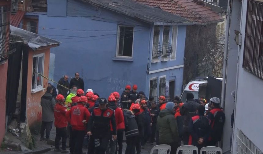 'Patlamayı duyduk, bomba zannettim'