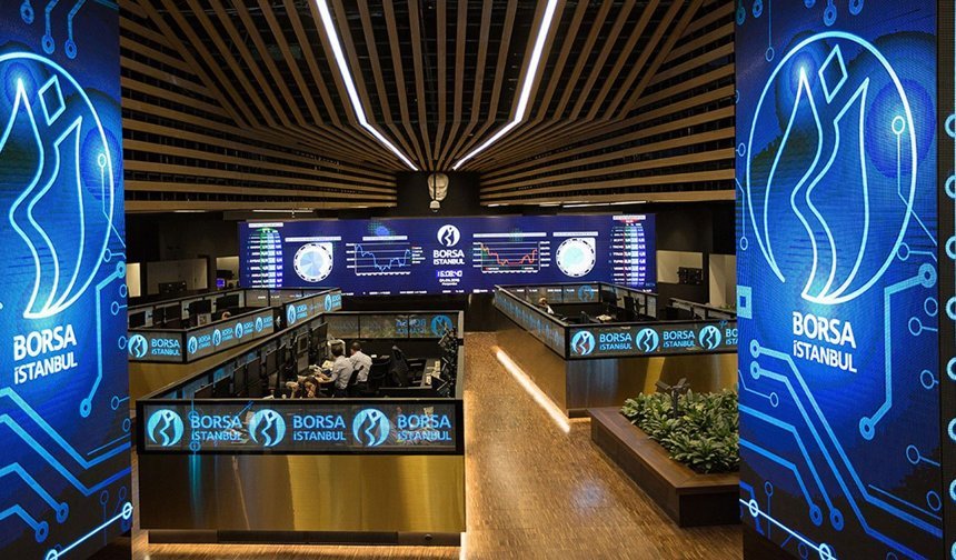 Borsa İstanbul'da yeni rekor