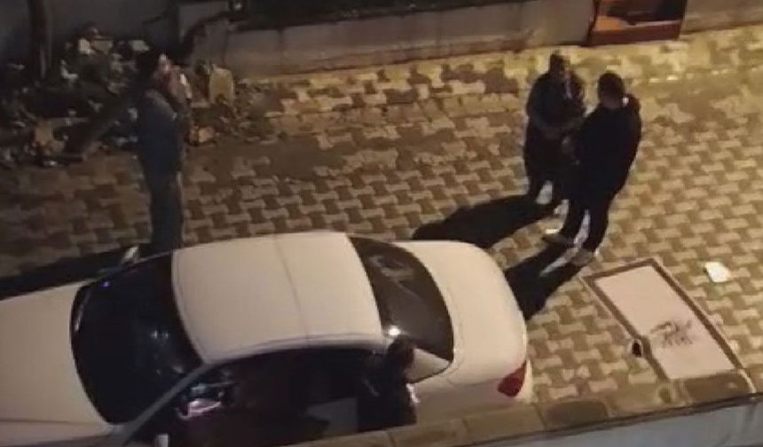 Saldırı anı görüntüleri ortaya çıktı