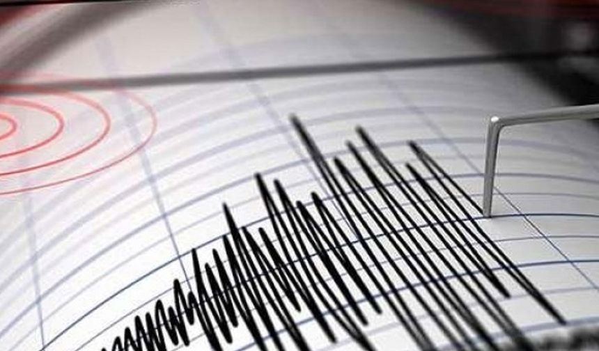 Azerbaycan'da korkutan deprem