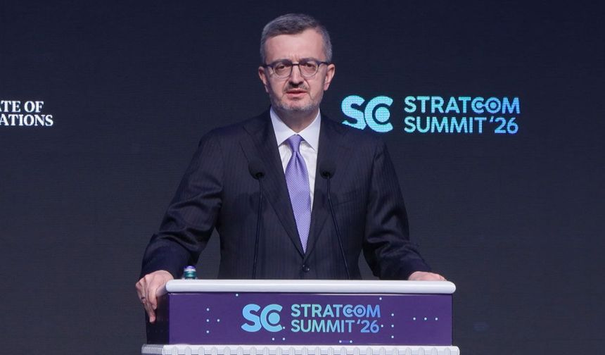 İletişim Başkanı Duran: Türkiye krizlerde arabulucu rolünü sürdürecek