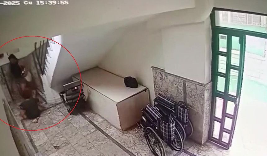 Otizmli genç evine gönderildi, düşüşü saklandı