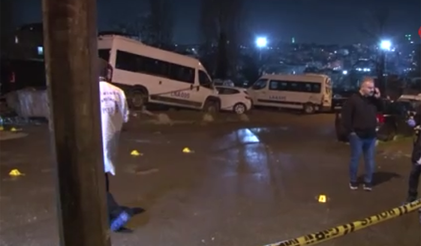 Bahçelievler'de 1 jandarmanın yaralandığı operasyon: 5 şüpheli tutuklandı