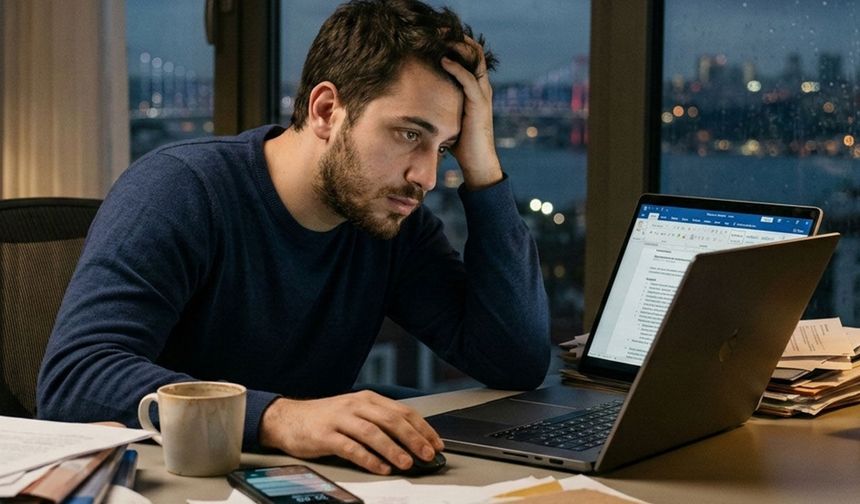 'Erteleme hastalığı' mı, duygusal kaçış mı?