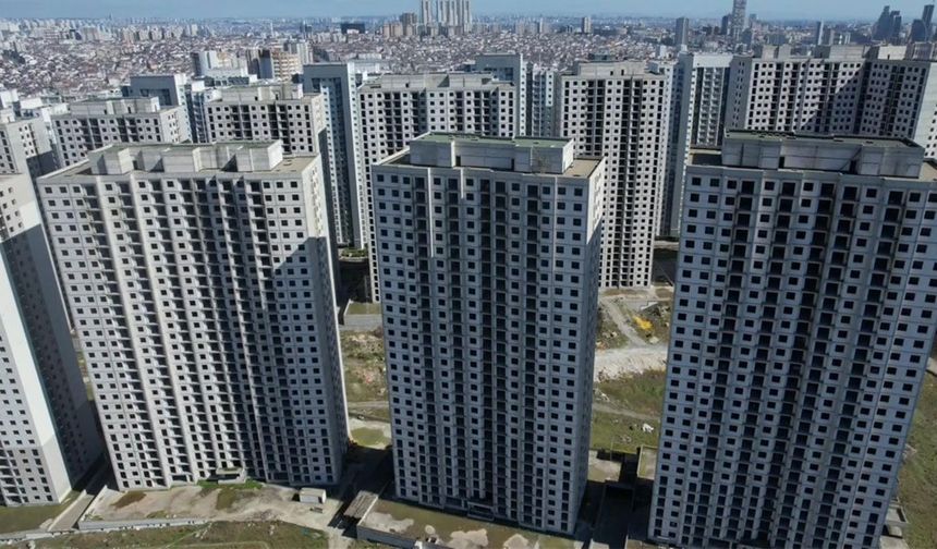 15 yıllık gökdelen projesinde iflas kararı