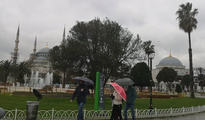 Hafta sonu hava nasıl olacak?