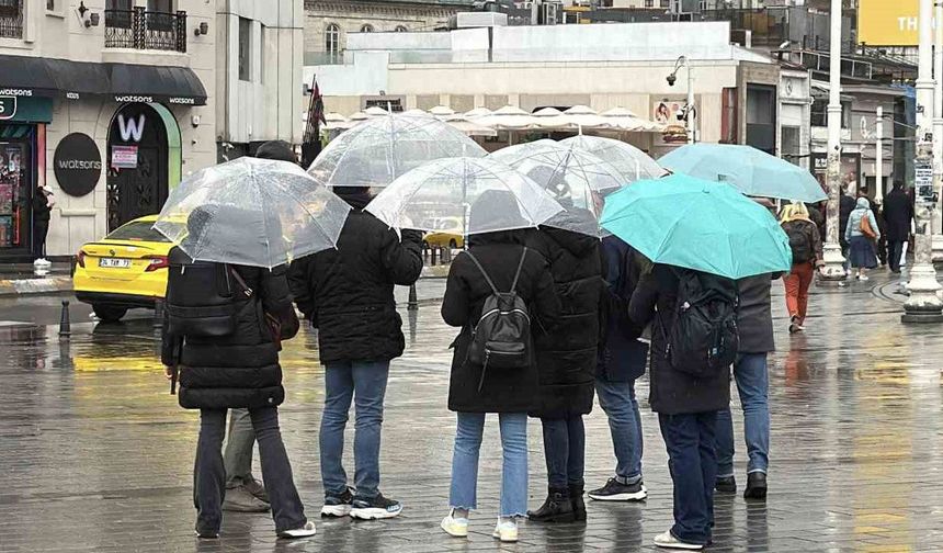 AKOM açıkladı: İstanbul'da bu hafta hava nasıl olacak?