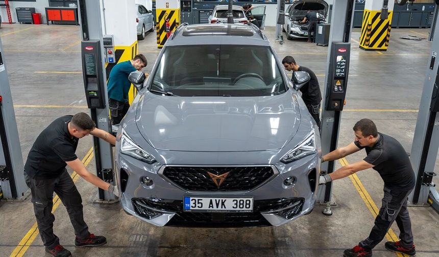 Bayramda yola çıkacaklara ‘araç bakımı’ uyarısı