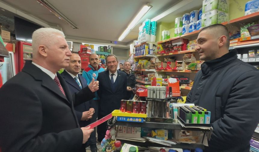 İstanbul Valiliği 'Zimem defteri' geleneğini sürdürüyor