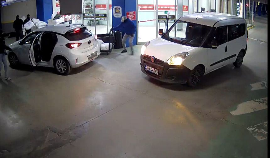 Kuyumcukent'teki 20 milyon liralık soygunla ilgili 7 şüpheli tutuklandı