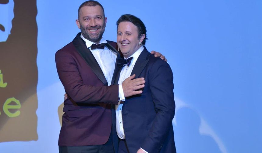 İlker Ayrık ile Şevket Çoruh, Türkiye'ye döndü