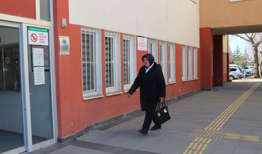 41 yıl sonra üniversite hayaline kavuştu