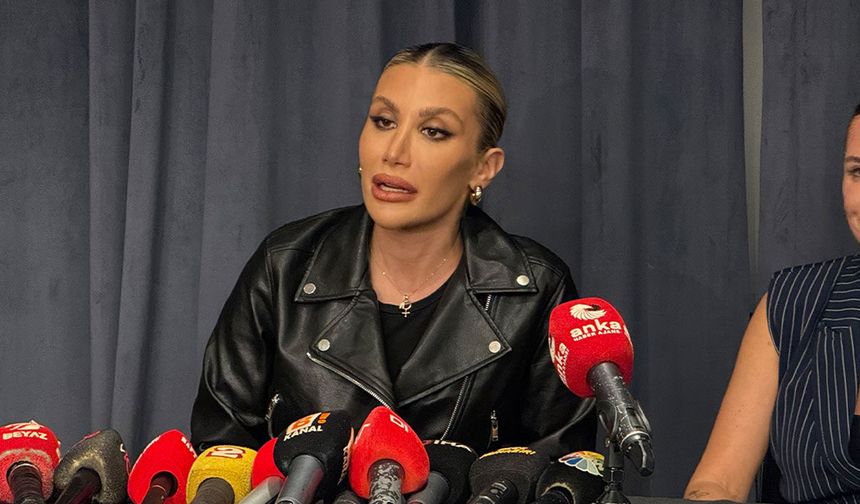 İrem Derici ile Melih Kunukçu barıştı